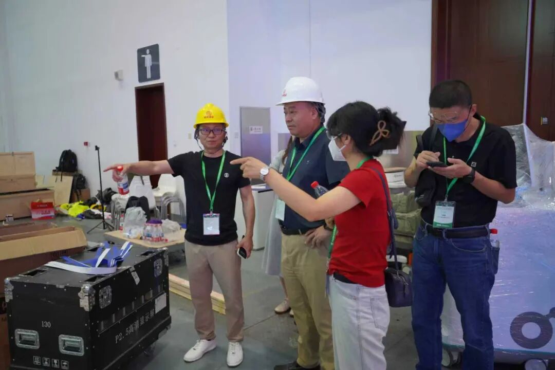 同州建設(shè)承建2025中國(guó)國(guó)際福祉博覽會(huì)北京市殘聯(lián)三展區(qū)項(xiàng)目，順利完工，完美收官！